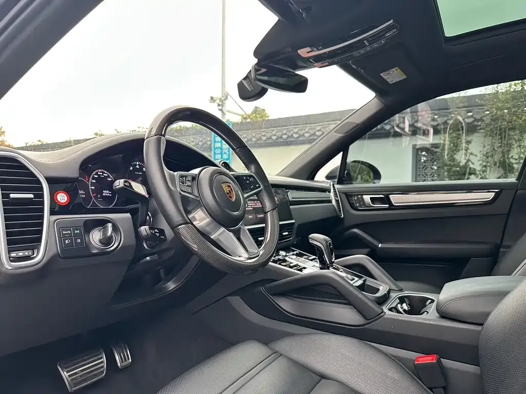 Porsche Cayenne 2022 из CN, фото 9