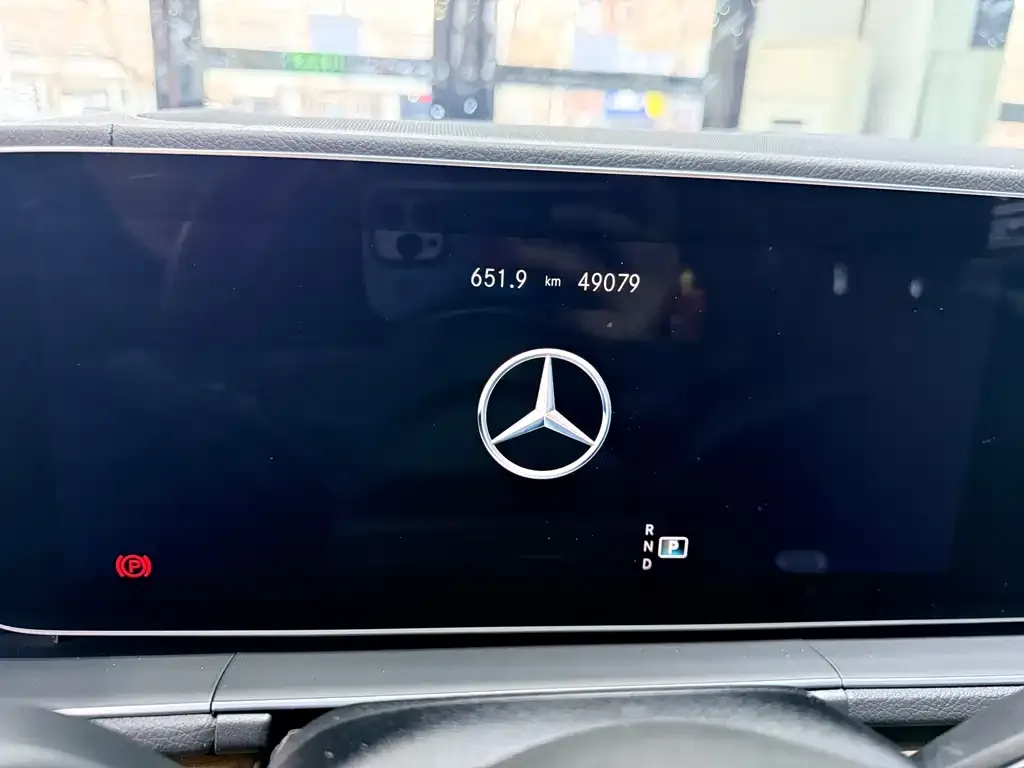 Mercedes-Benz GLS — фото 10