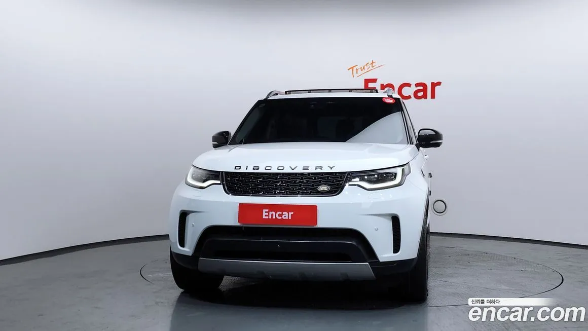 Land Rover Discovery 2022 из KR, фото 3