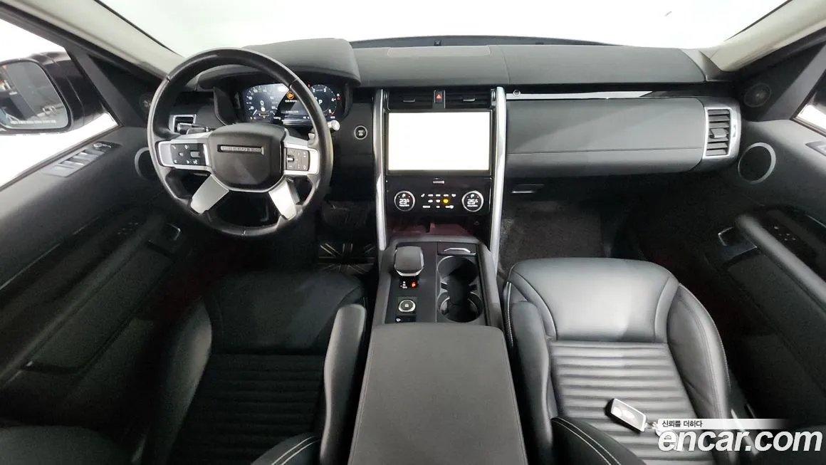 Land Rover Discovery 2022 из KR, фото 7