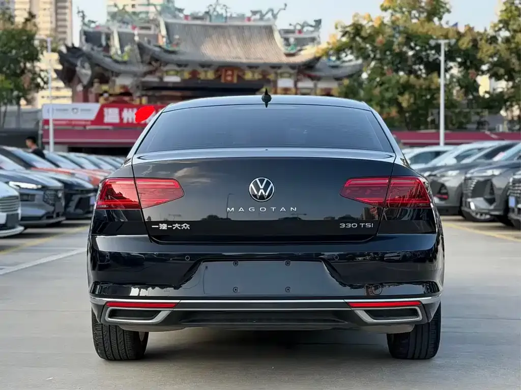 Volkswagen Magotan 2022 из CN, фото 5