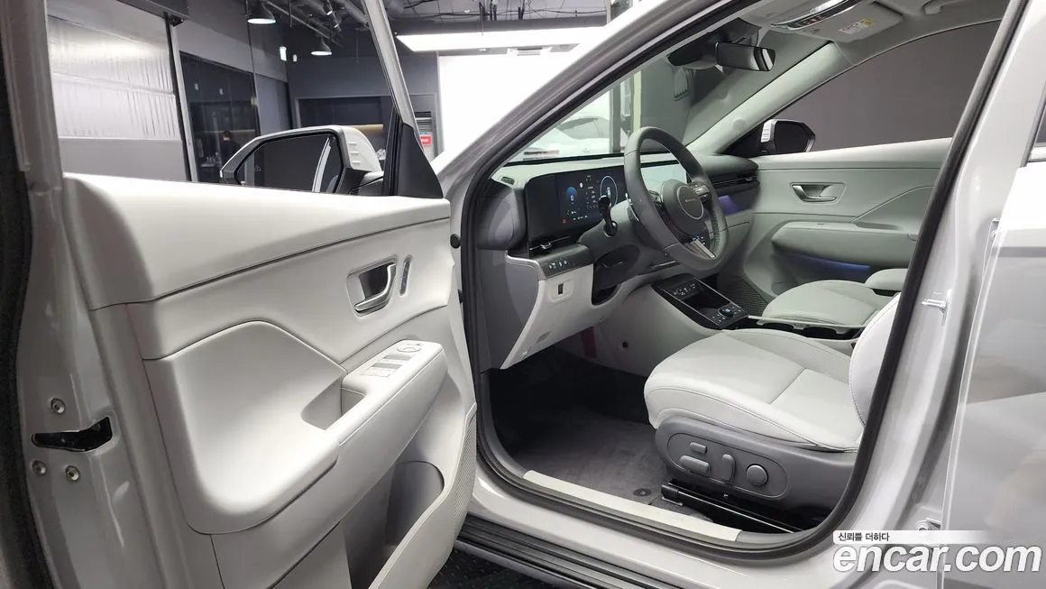 Hyundai Kona 2025 из KR, фото 10