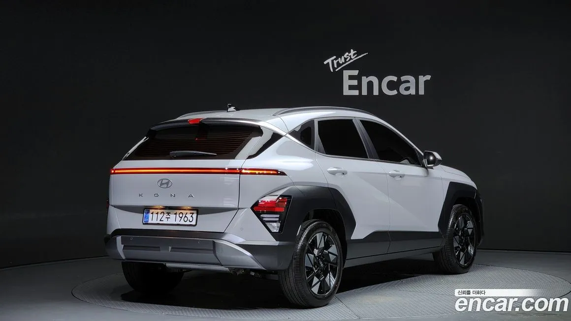 Hyundai Kona 2025 из KR, фото 2