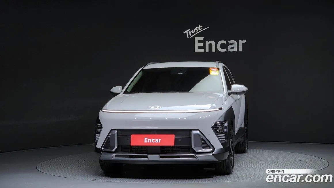 Hyundai Kona 2025 из KR, фото 3