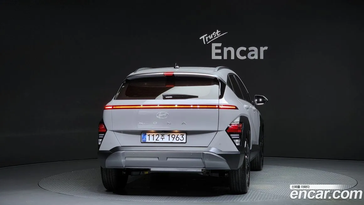 Hyundai Kona 2025 из KR, фото 4