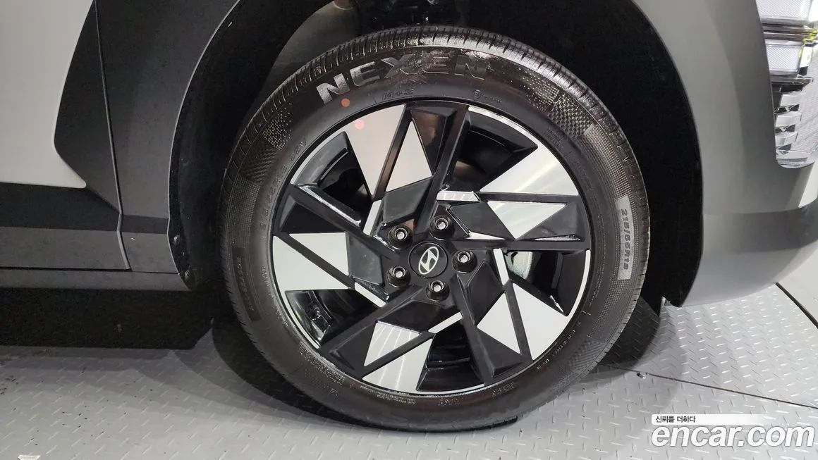 Hyundai Kona 2025 из KR, фото 5