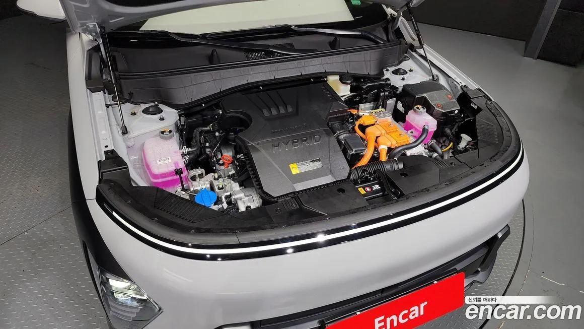 Hyundai Kona 2025 из KR, фото 6