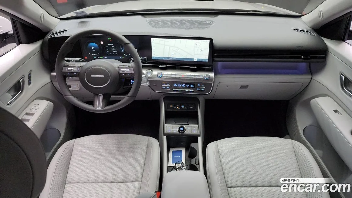 Hyundai Kona 2025 из KR, фото 7