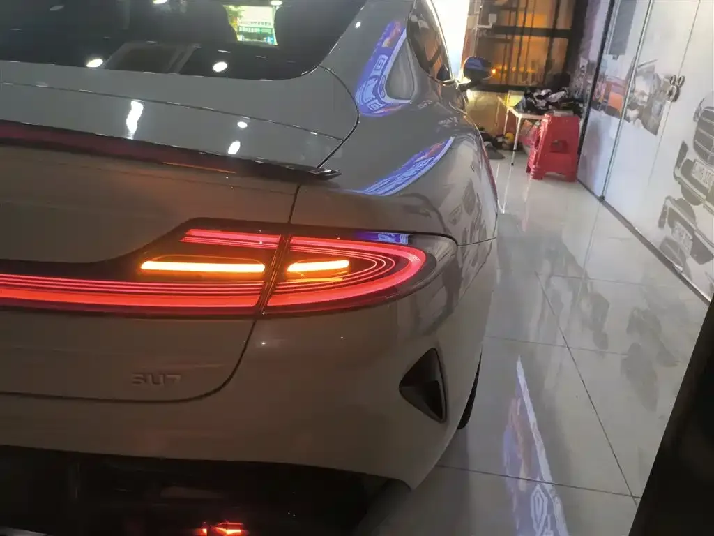 Xiaomi SU7 2024 из CN, фото 8