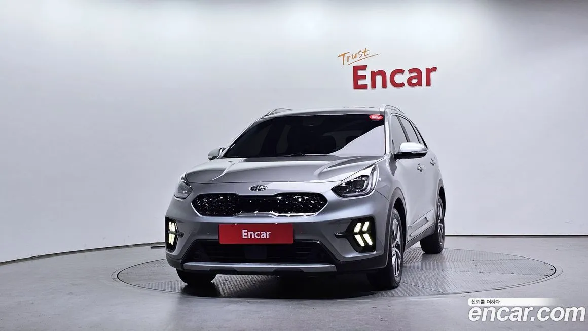 Kia Niro — фото 3
