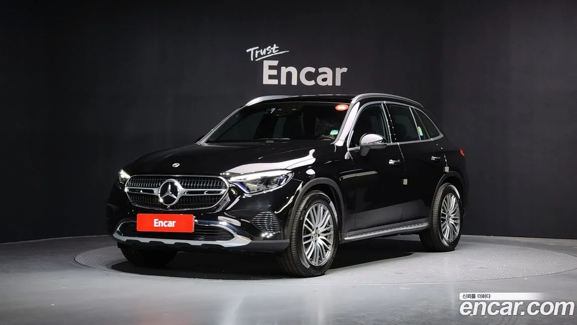 Mercedes-Benz GLC-Class — фото 1