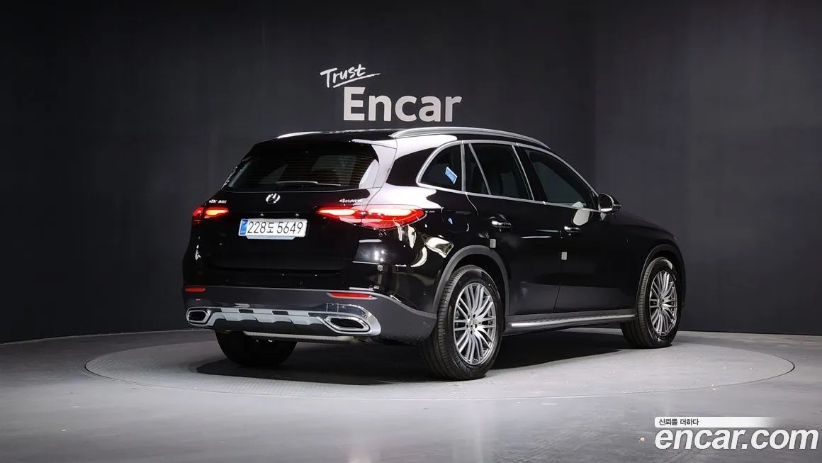 Mercedes-Benz GLC-Class — фото 2
