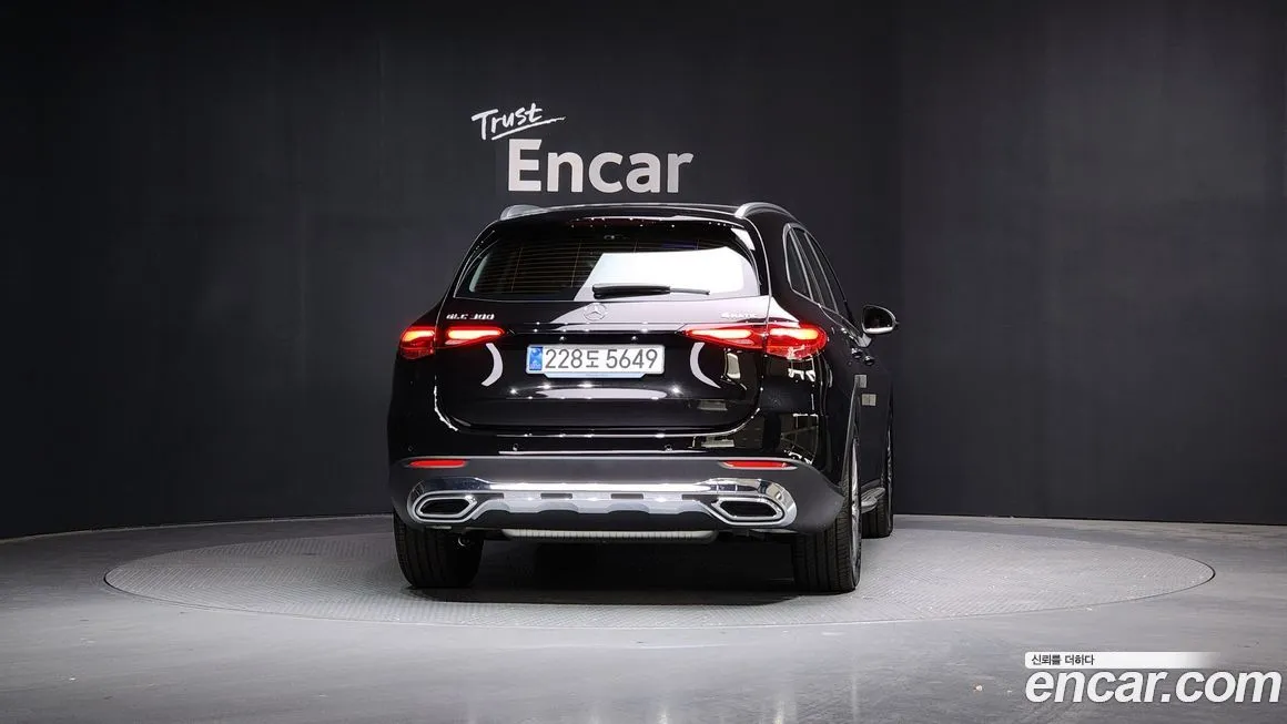 Mercedes-Benz GLC-Class — фото 4