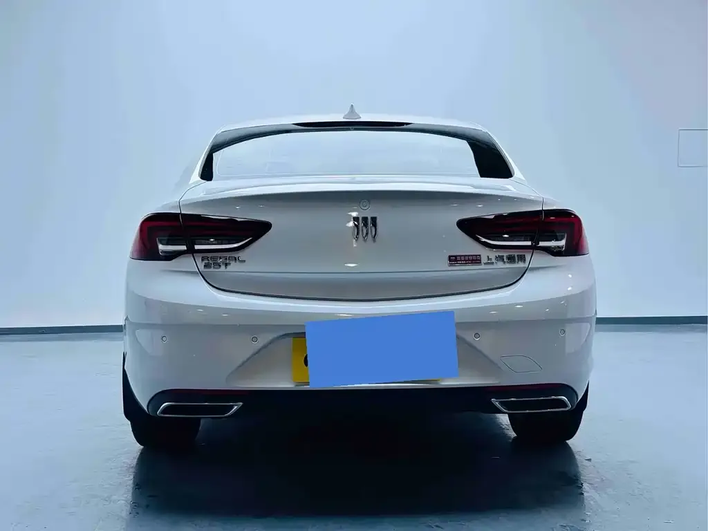 Buick Regal 2025 из CN, фото 10