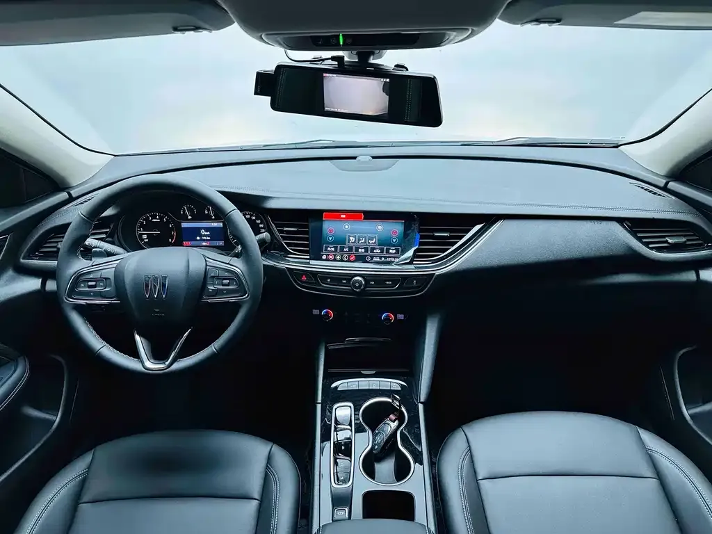 Buick Regal 2025 из CN, фото 7