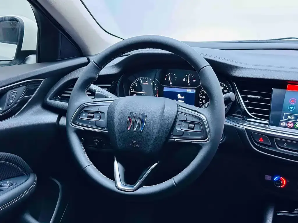Buick Regal 2025 из CN, фото 8