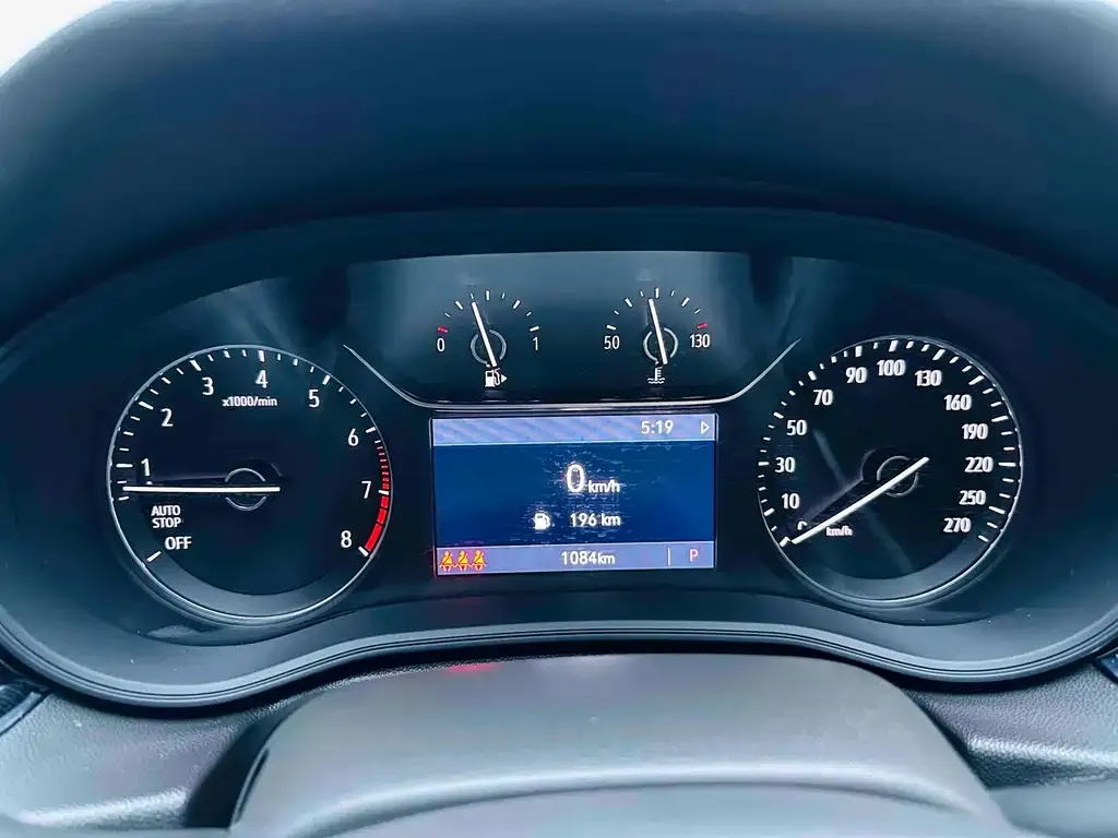 Buick Regal 2025 из CN, фото 9