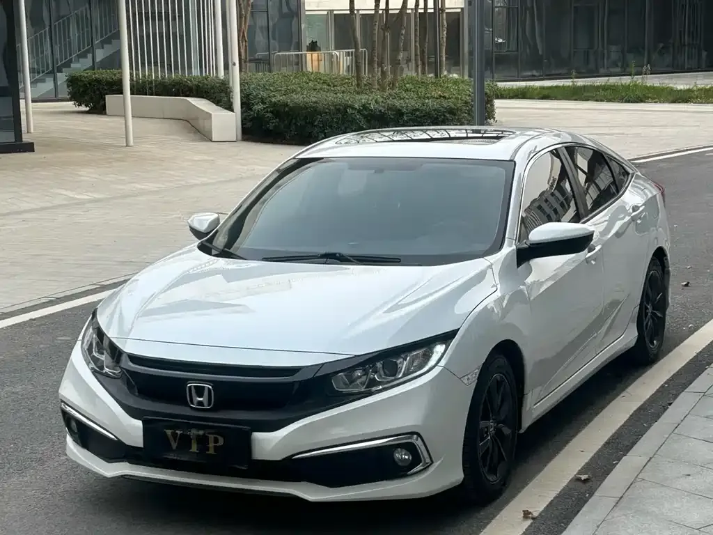 Honda Civic 2021 из CN, фото 1