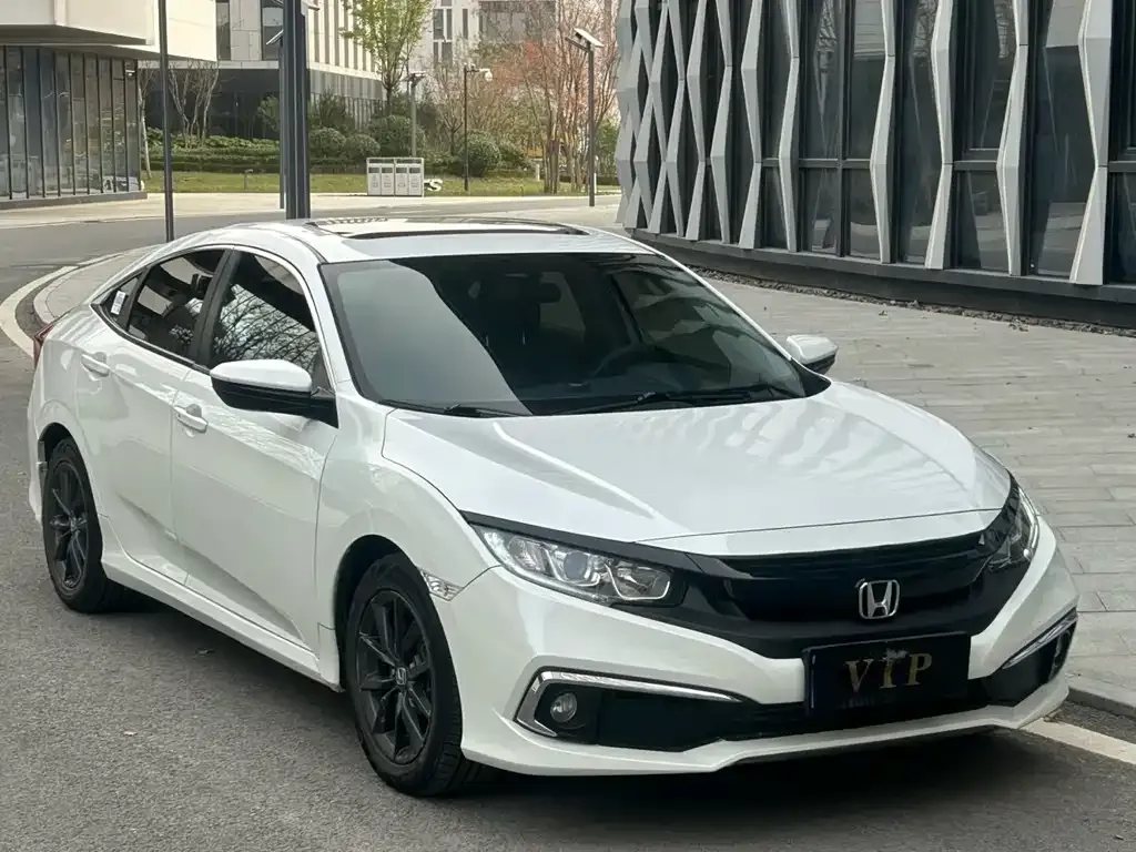 Honda Civic 2021 из CN, фото 3
