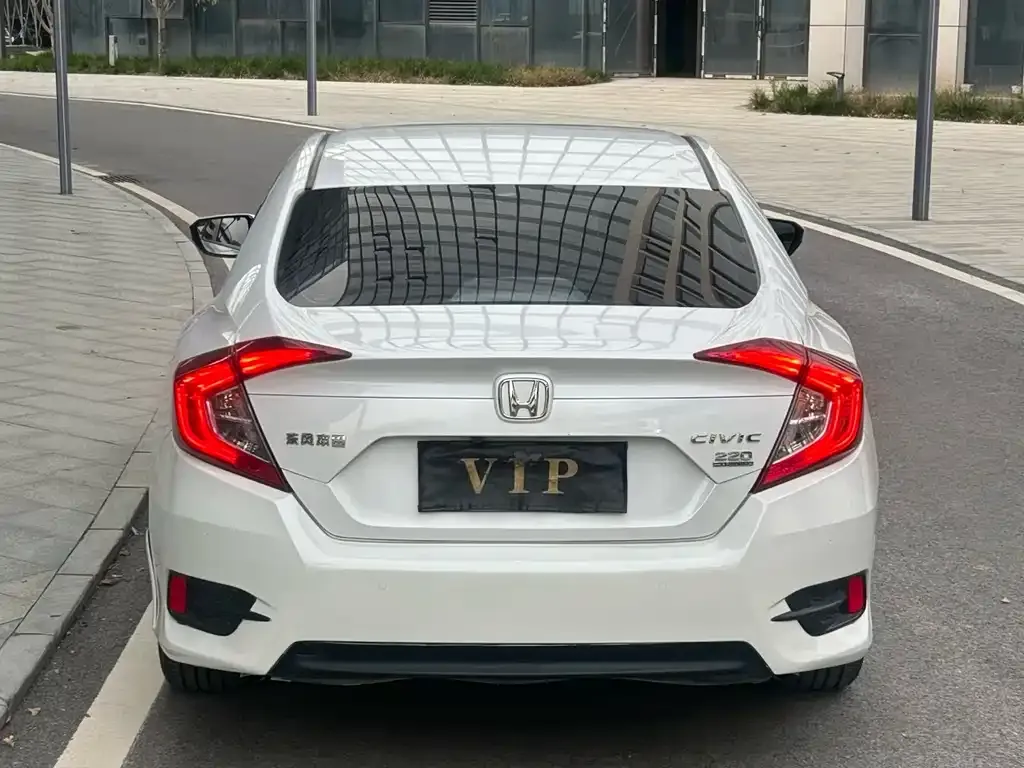Honda Civic 2021 из CN, фото 8