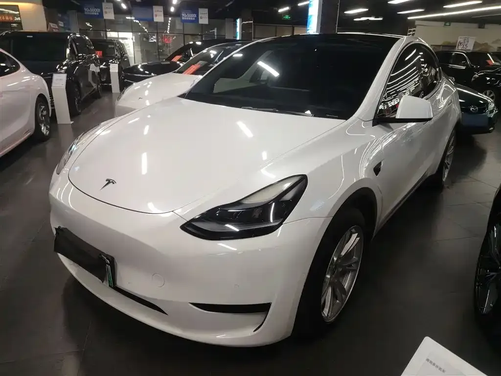 Tesla Model Y 2022 из CN, фото 2