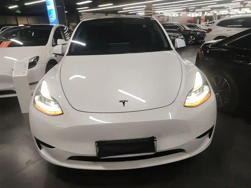 Tesla Model Y 2022 из CN, фото 3