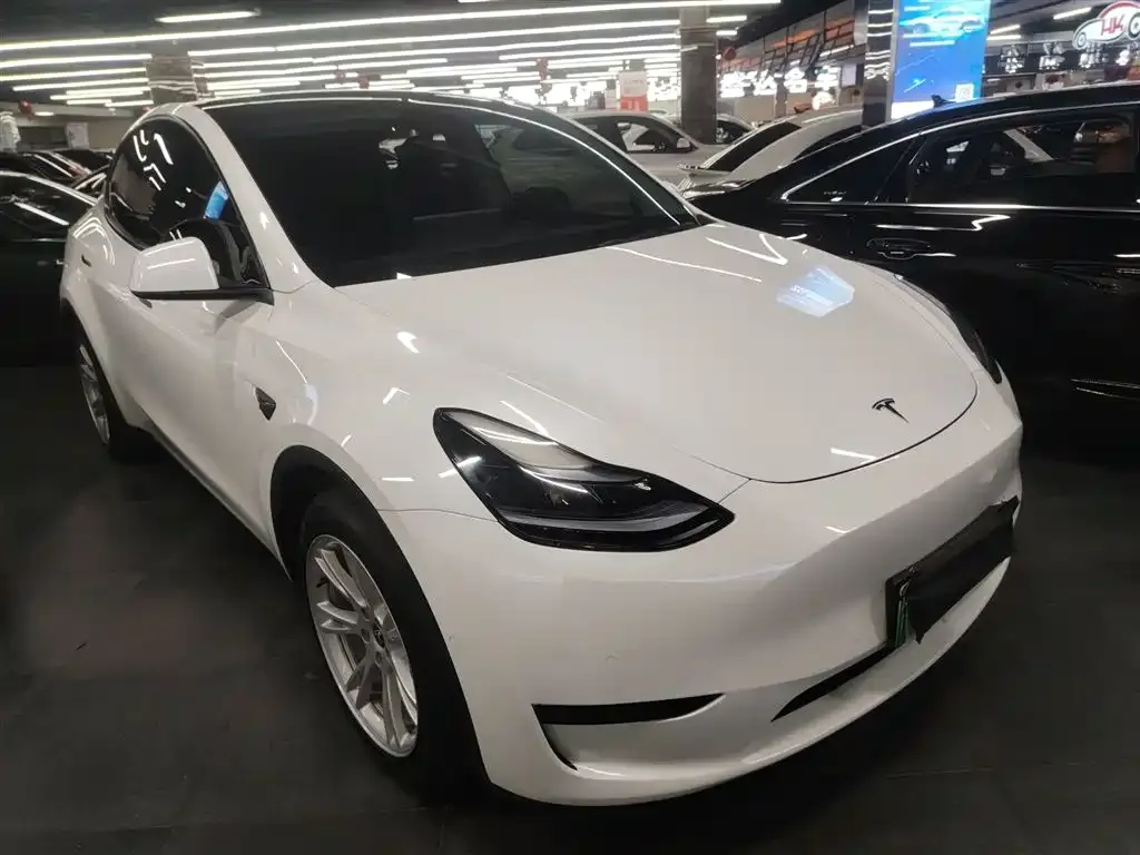 Tesla Model Y 2022 из CN, фото 4