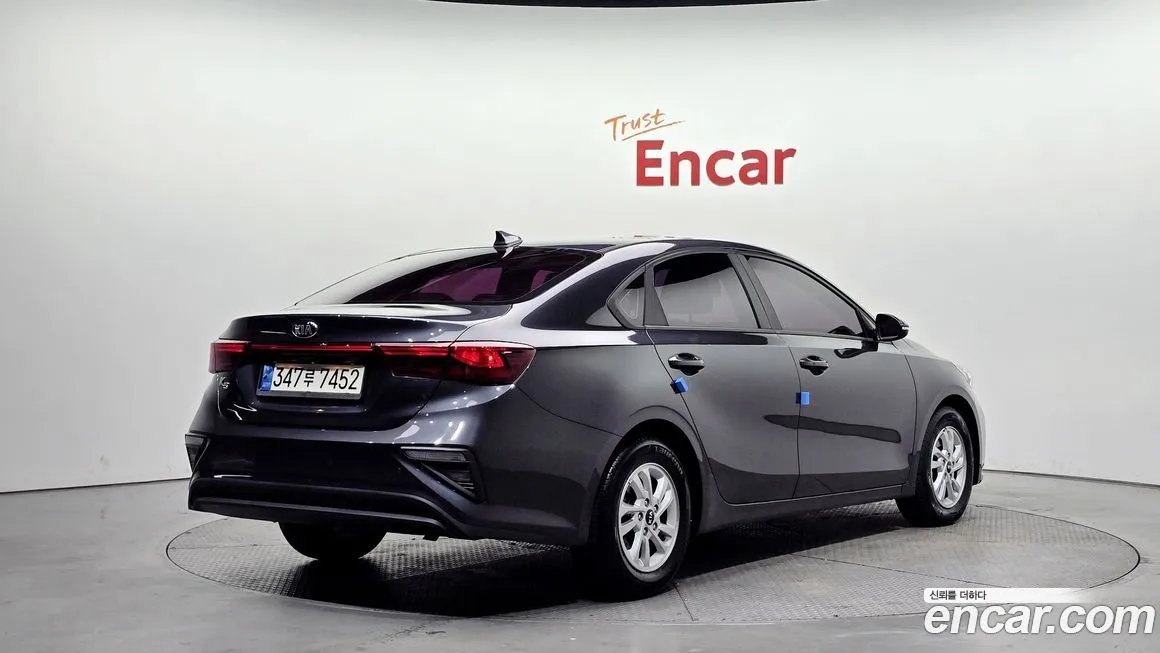 Kia K3 2021 из KR, фото 2