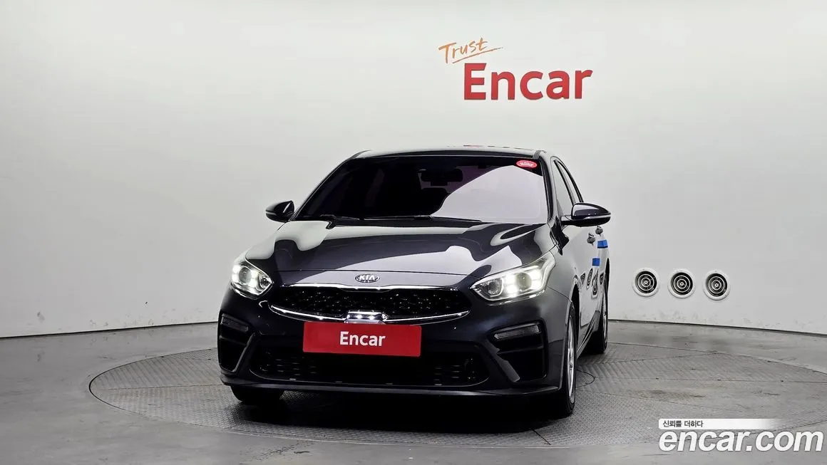 Kia K3 2021 из KR, фото 3