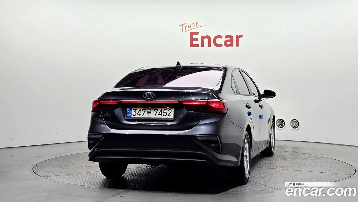 Kia K3 2021 из KR, фото 4