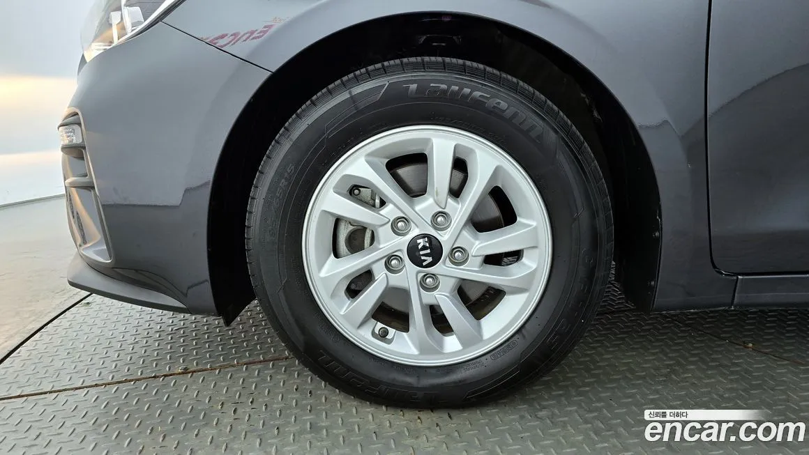 Kia K3 2021 из KR, фото 5