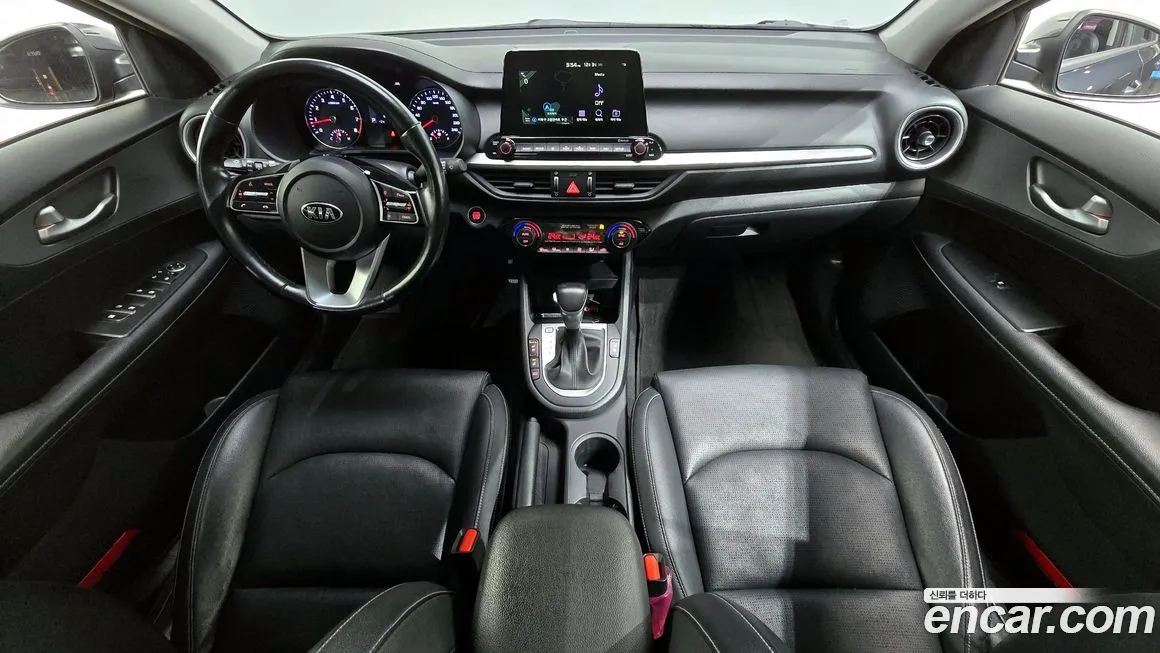 Kia K3 2021 из KR, фото 7