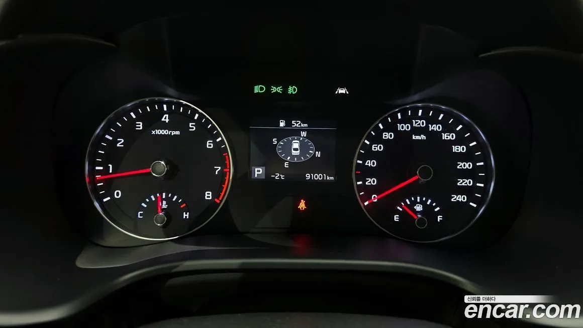 Kia K3 2021 из KR, фото 8