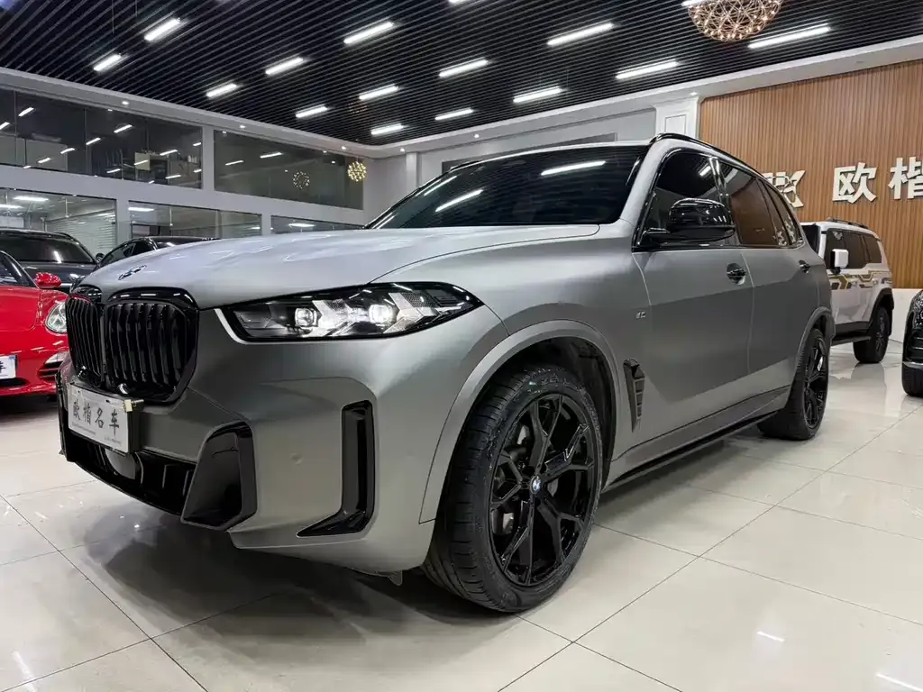 BMW X5 2024 из CN, фото 1