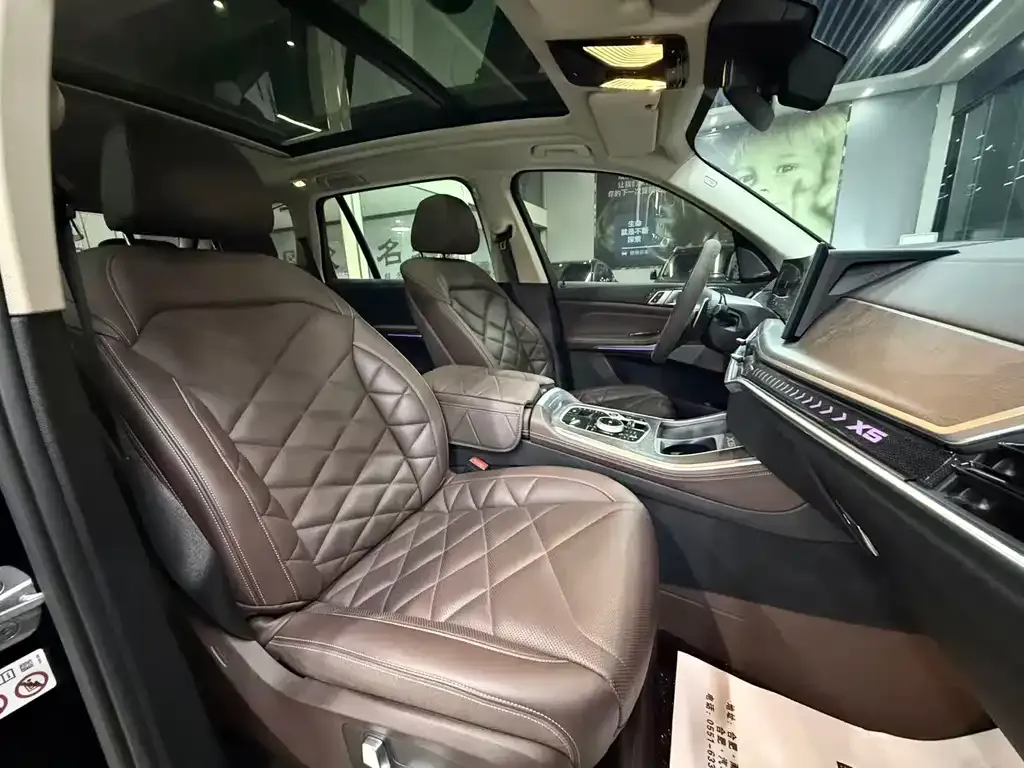 BMW X5 2024 из CN, фото 10