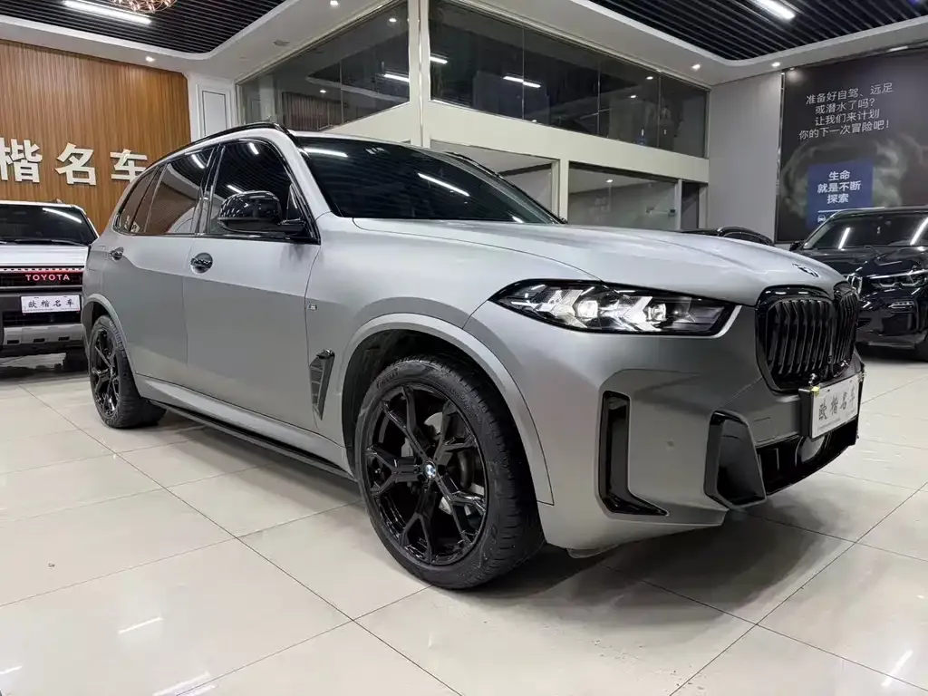 BMW X5 2024 из CN, фото 3
