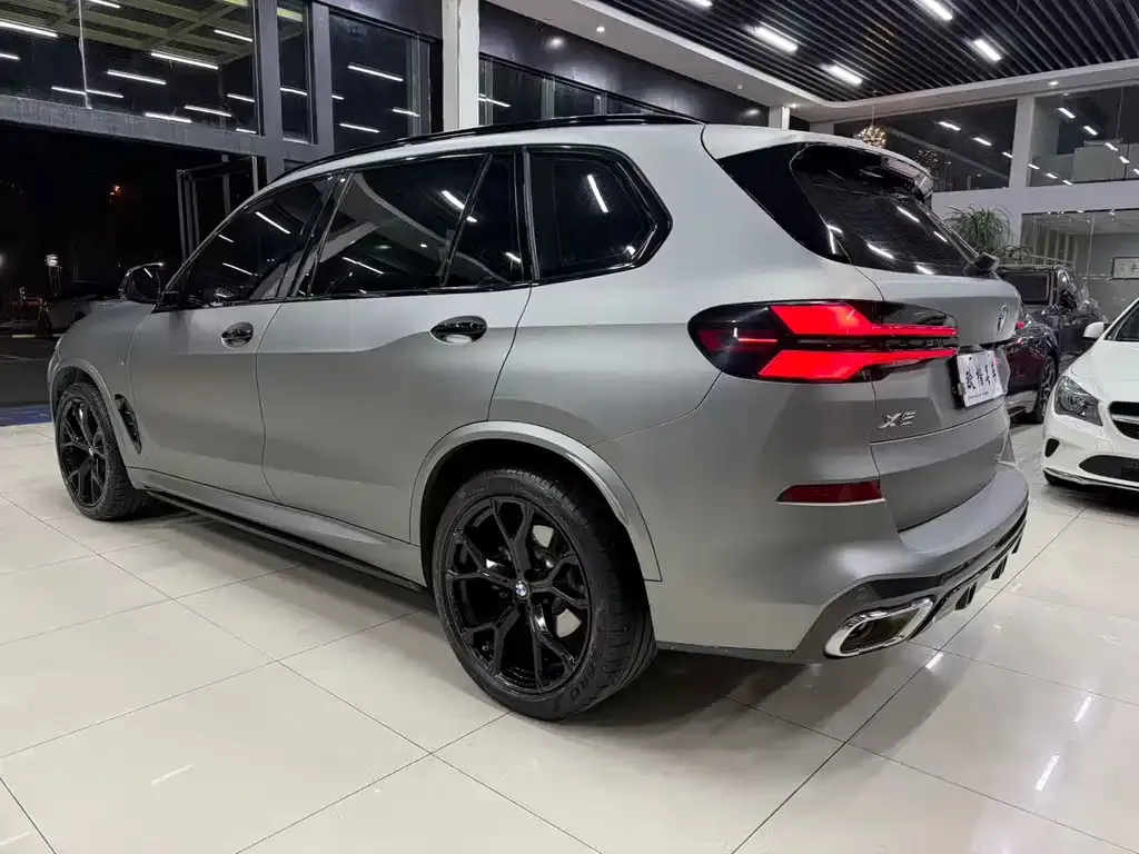 BMW X5 2024 из CN, фото 4