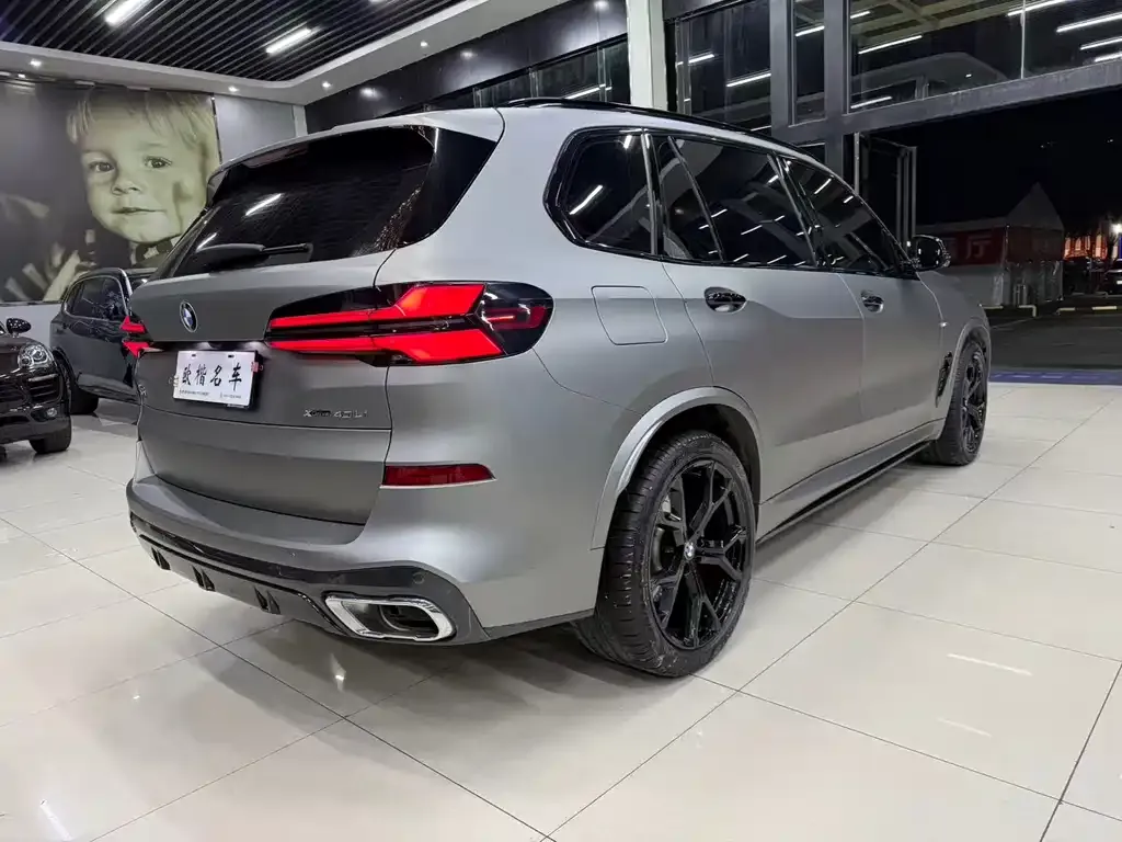 BMW X5 2024 из CN, фото 6