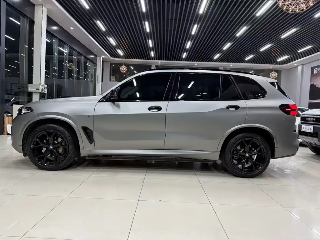 BMW X5 2024 из CN, фото 7