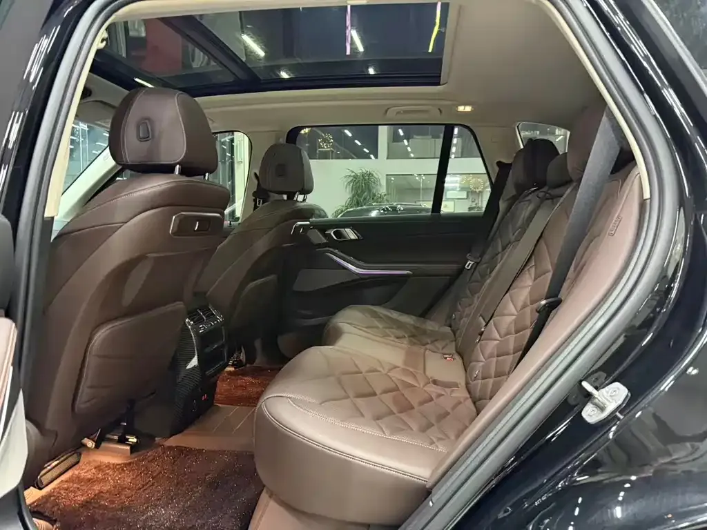 BMW X5 2024 из CN, фото 8