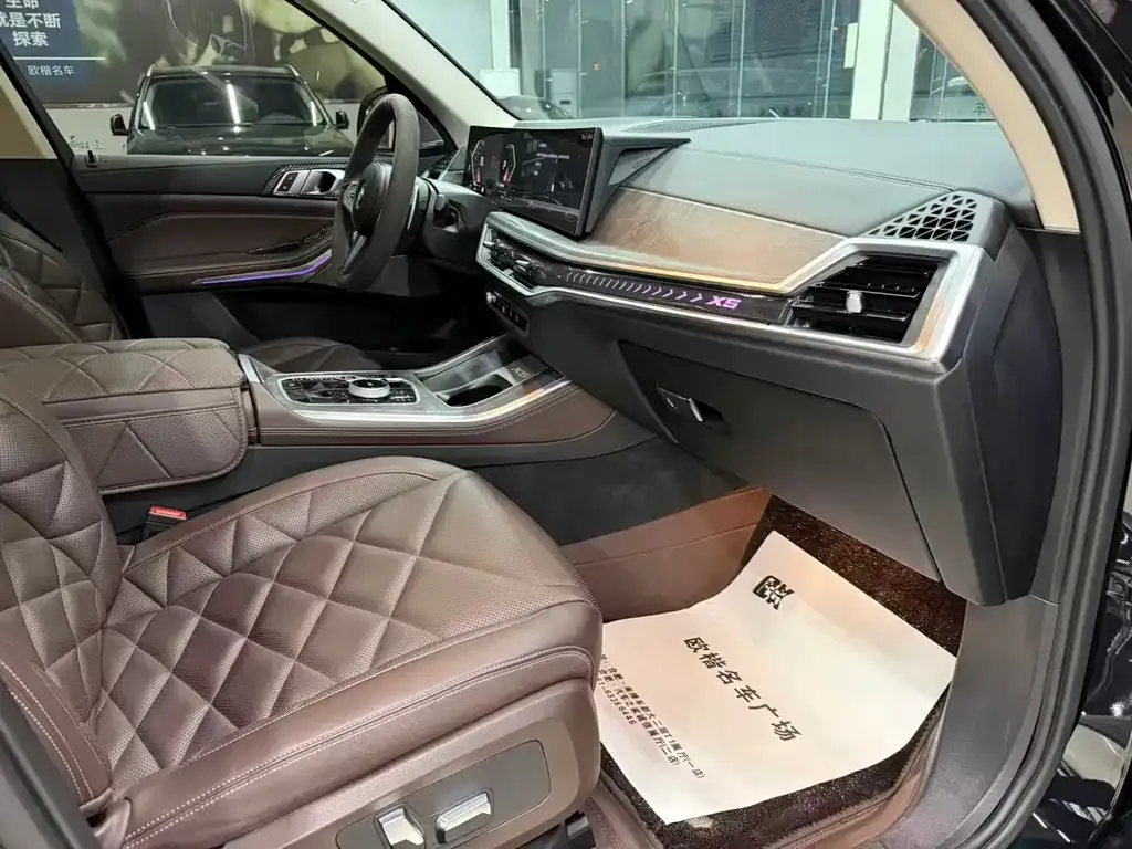 BMW X5 2024 из CN, фото 9