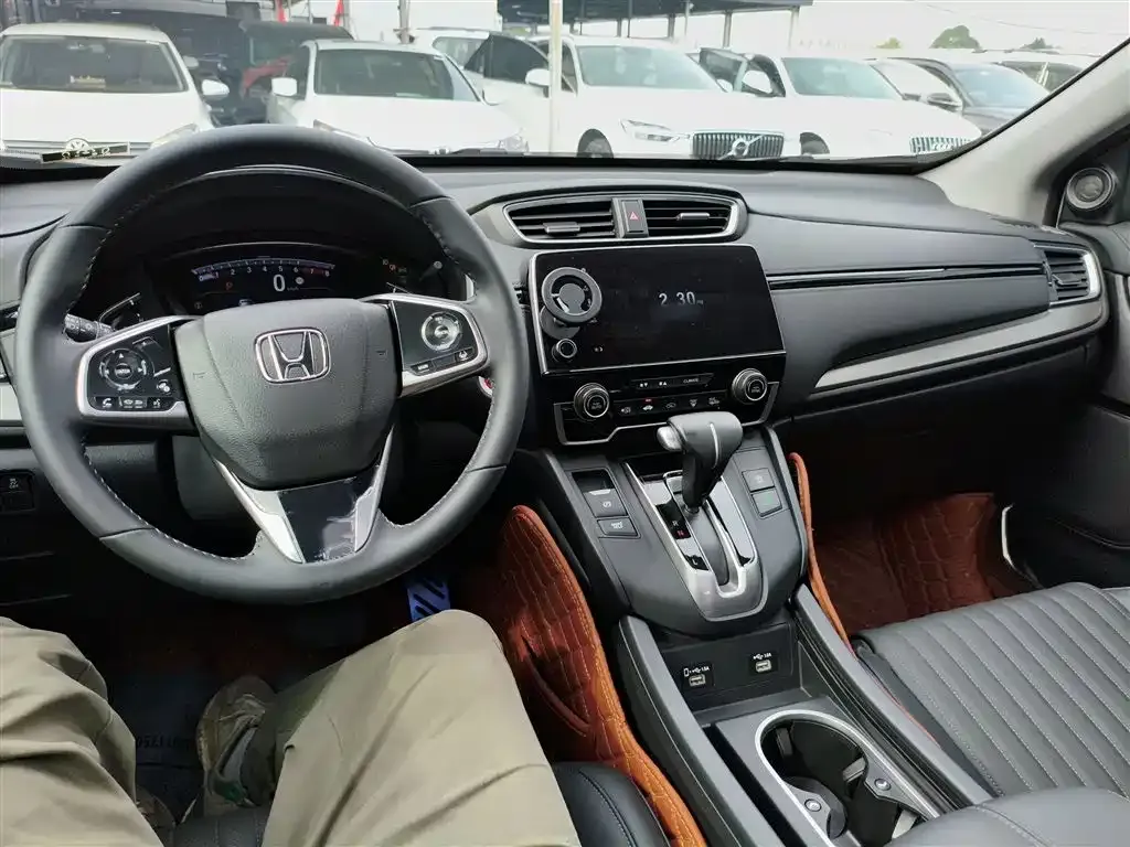 Honda Breeze 2022 из CN, фото 10
