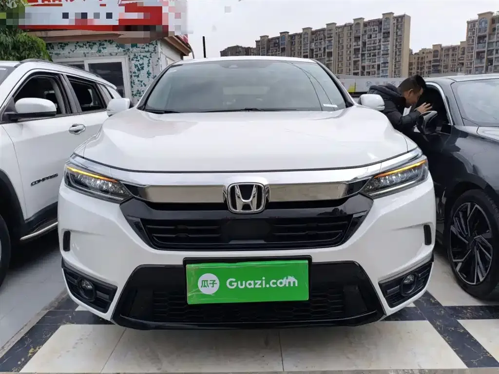 Honda Breeze 2022 из CN, фото 3