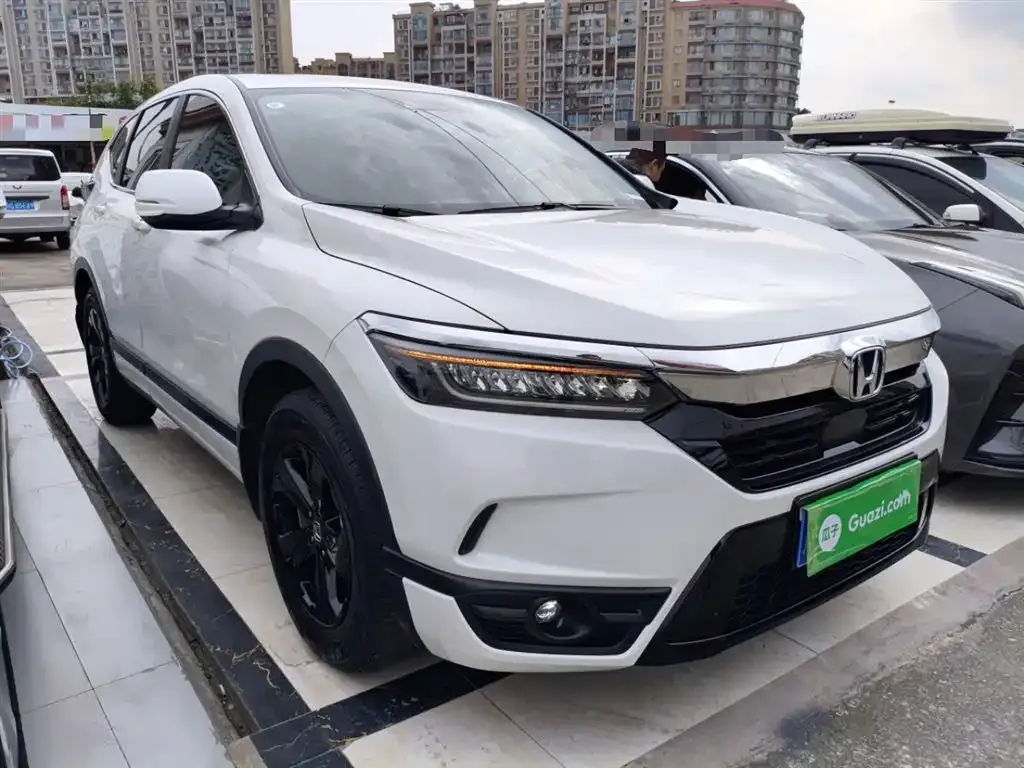 Honda Breeze 2022 из CN, фото 4