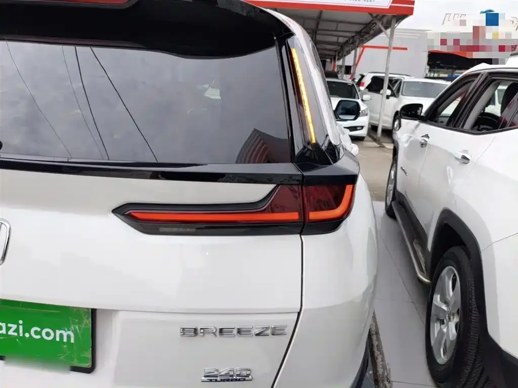Honda Breeze 2022 из CN, фото 8