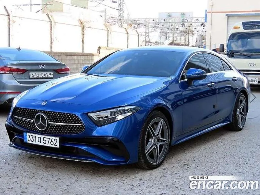 Mercedes-Benz CLS-Class — фото 2