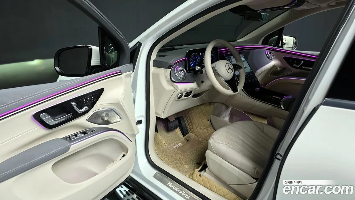 Mercedes-Benz EQS — фото 10