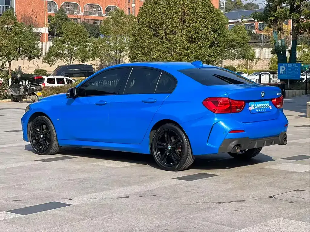 BMW 1 Series 2022 из CN, фото 5