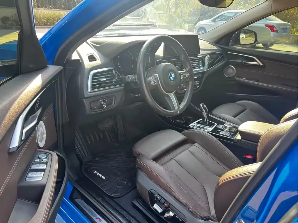 BMW 1 Series 2022 из CN, фото 9