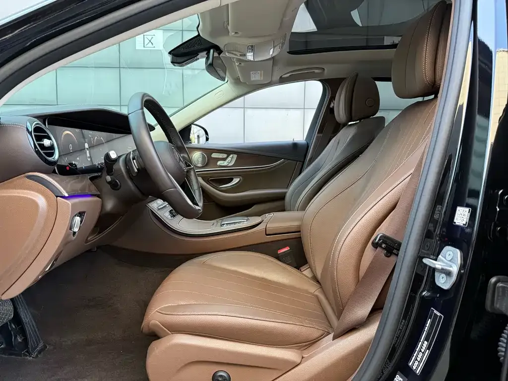 Mercedes-Benz E-Class 2023 из CN, фото 9